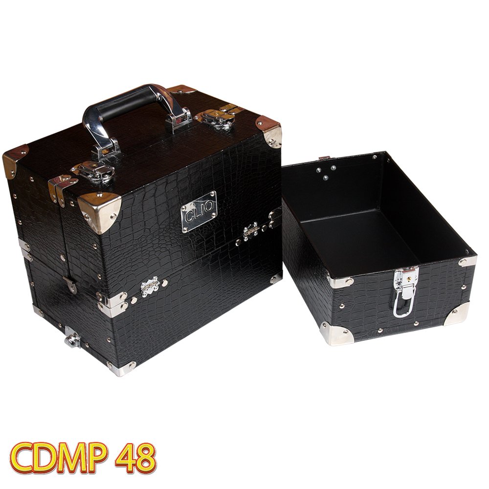 Cốp nail mi chuyên nghiệp đa năng đựng mỹ phẩm, dụng cụ phun xăm size 37x20x30