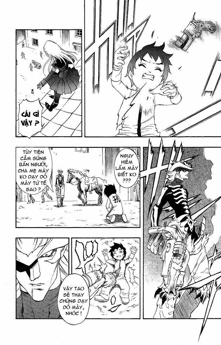 phù thủy phép thuật chapter 51 9