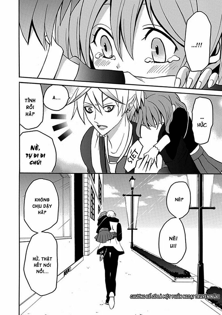 ore ga akuma de, aitsu ga yome de. chapter 11 12