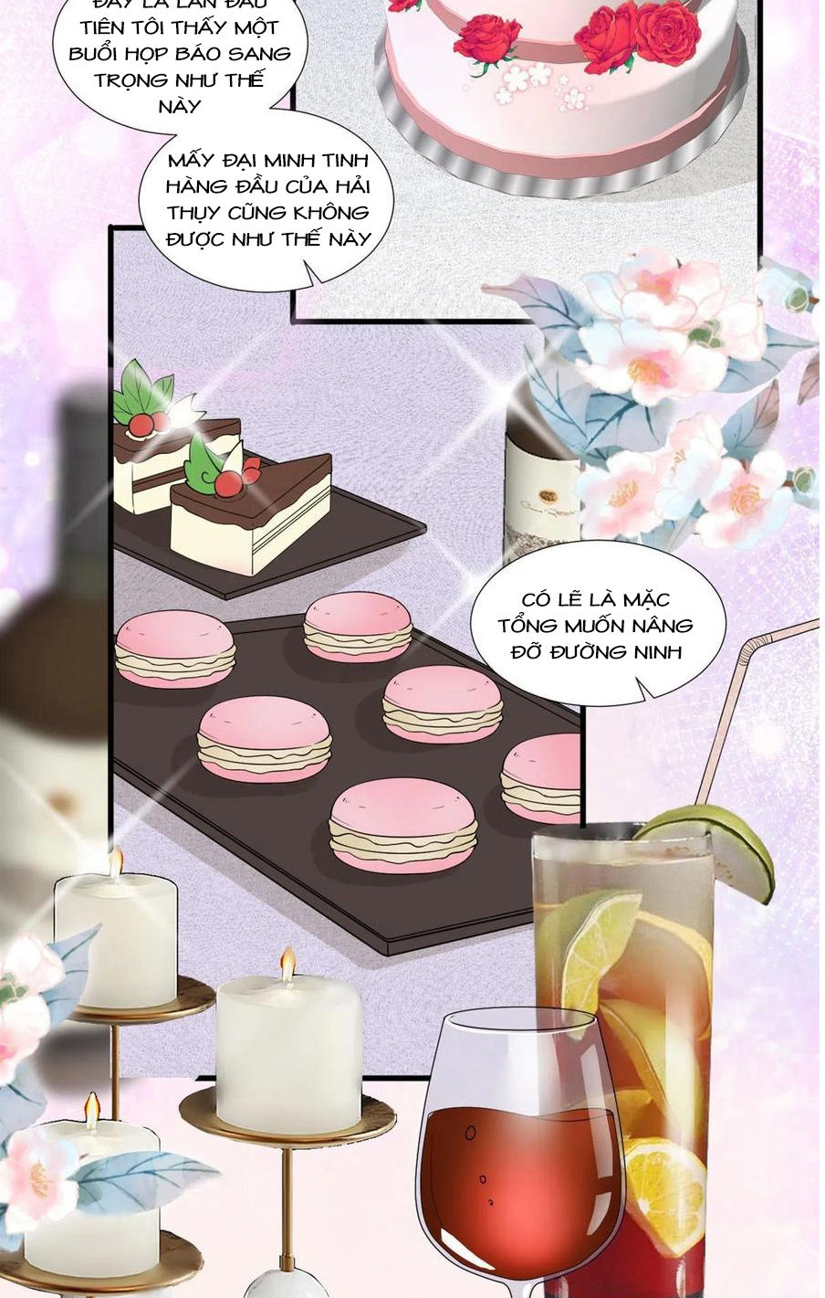 thí hôn lão công, cần giúp sức chapter 563 17