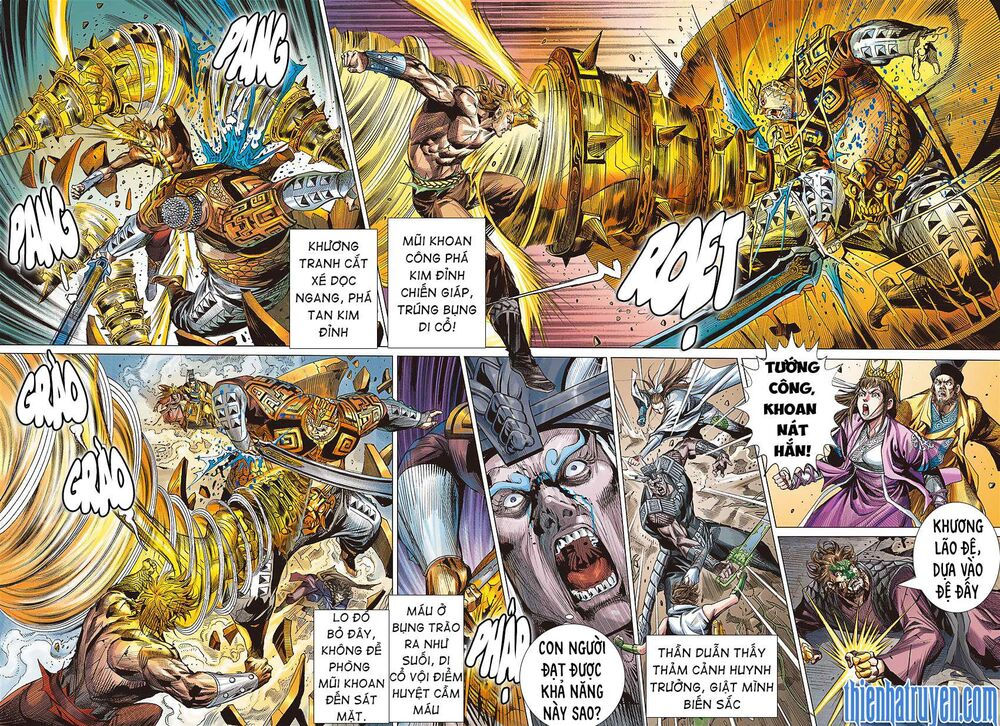 sơn hải kinh truyện chapter 247 25