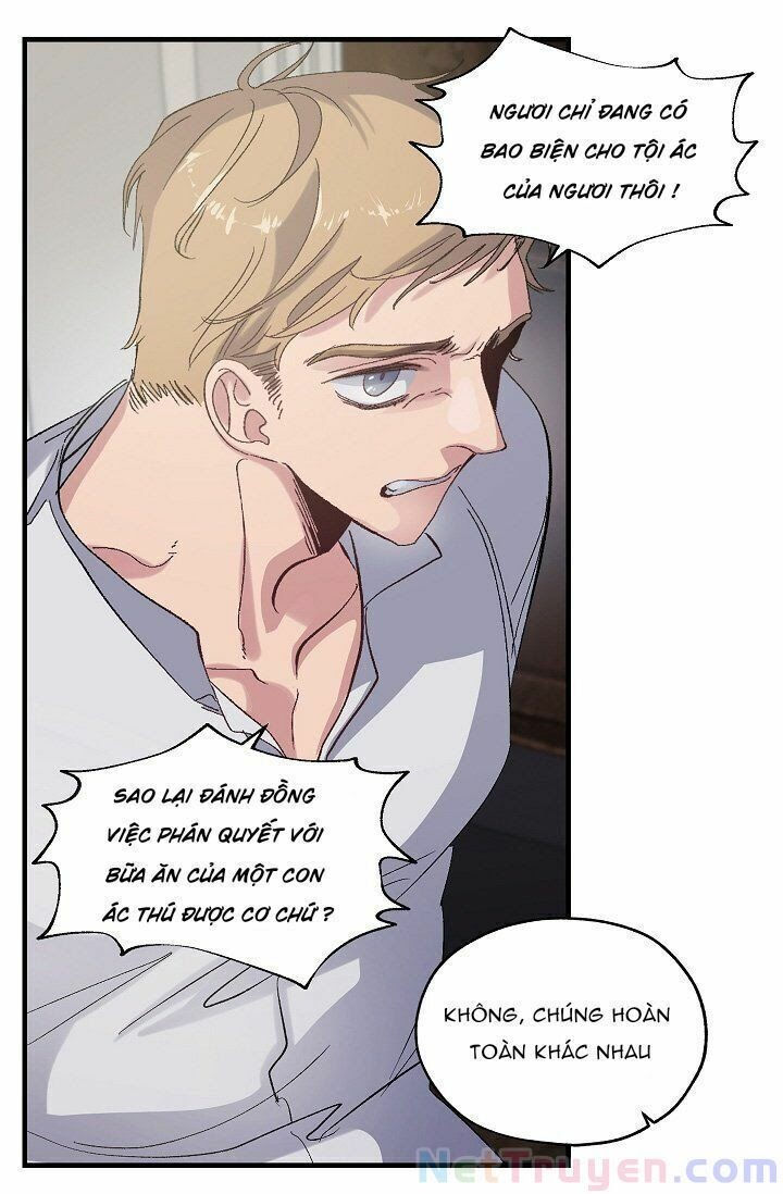 mối tình đầu của bạo chúa chapter 24 14