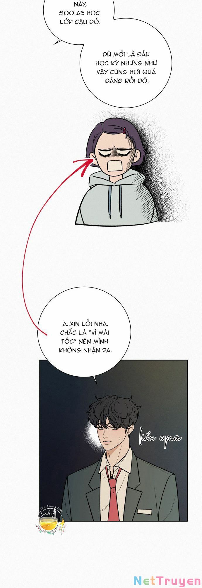 chiến lược: tình yêu trong sáng chapter 2 41