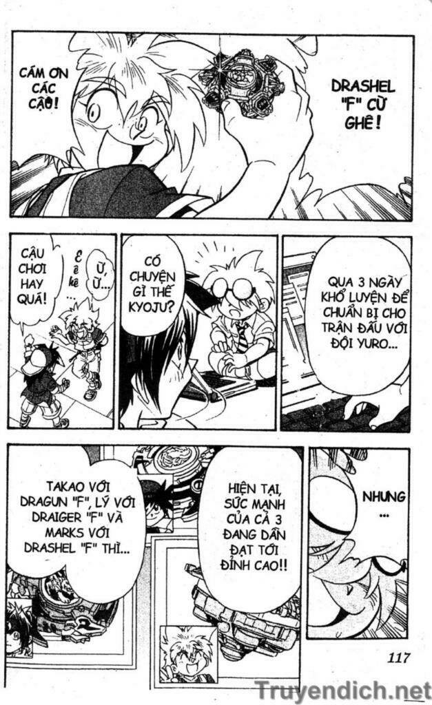 beley - con quay truyền thuyết chapter 5 113