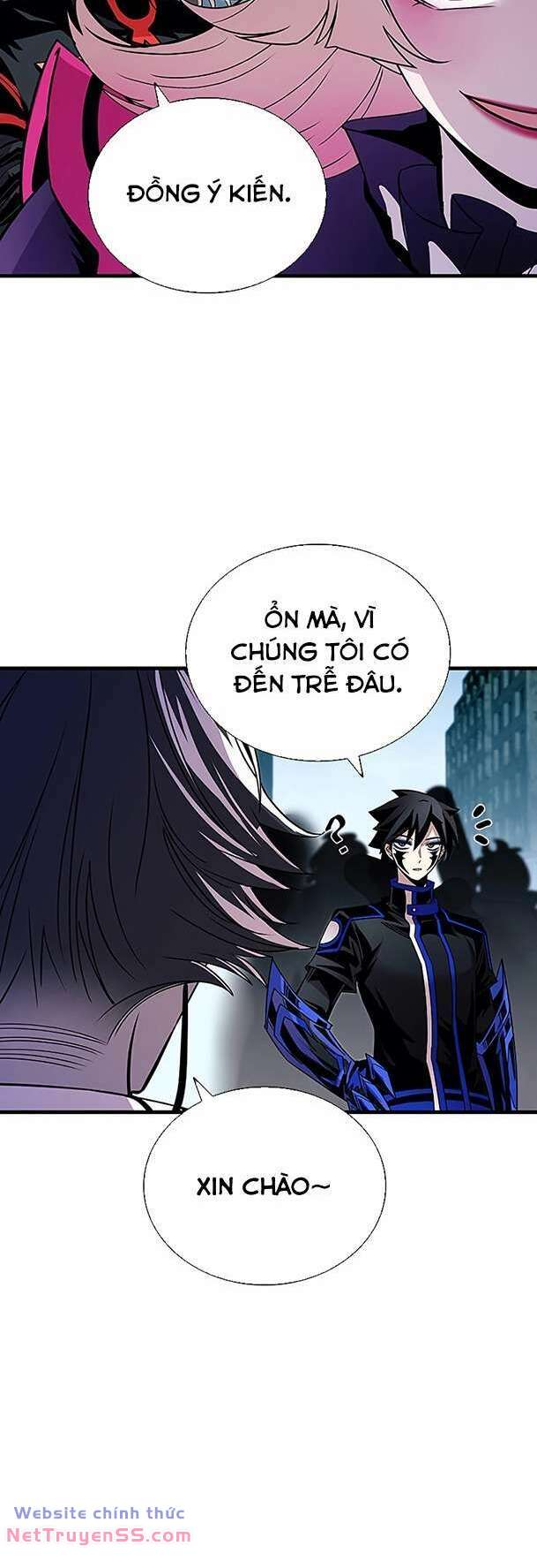 chuyển sinh thành ác nhân chapter 128 36