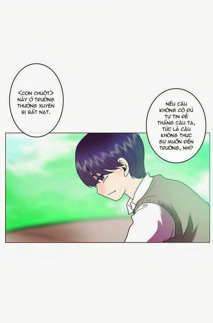 món quà từ chúa chapter 8 2