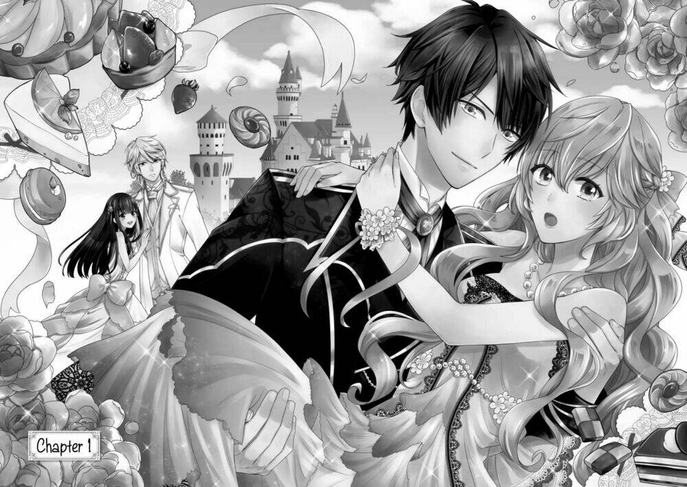 akuyaku reijou wa ringoku no outaishi ni dekiai sareru chapter 1 6