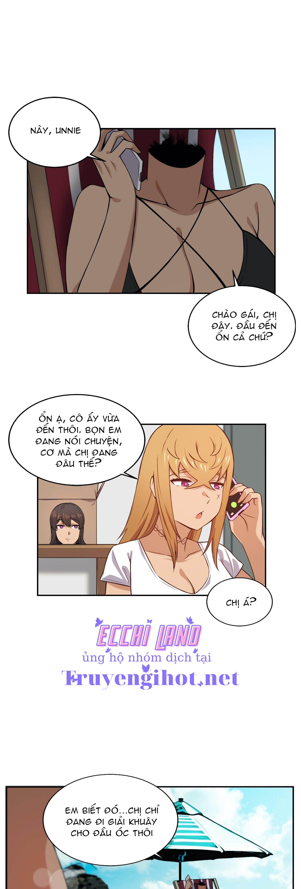 Bạn Gái Zombie Của Tôi chapter 15.1 13