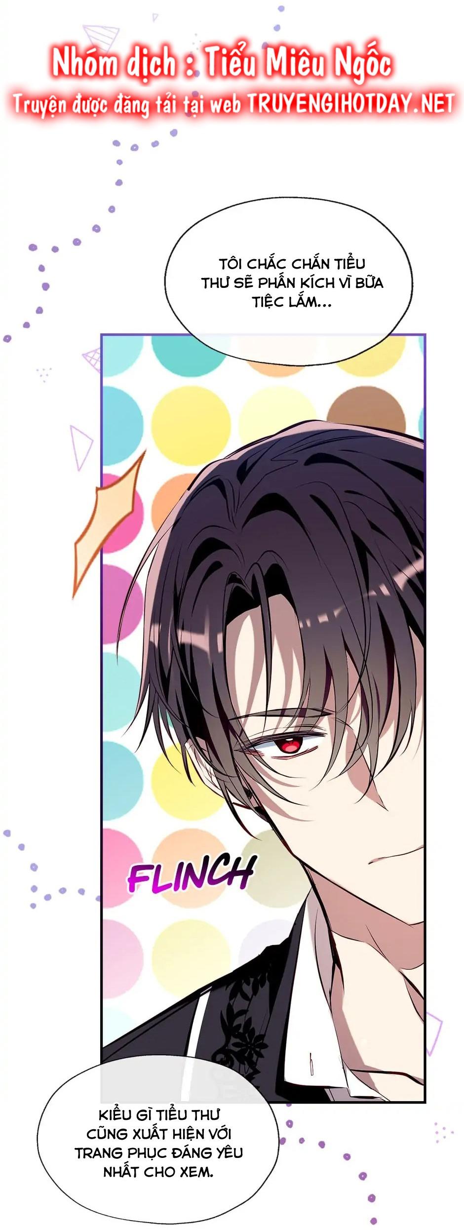 chúng ta có thể trở thành gia đình được không? chapter 82 18