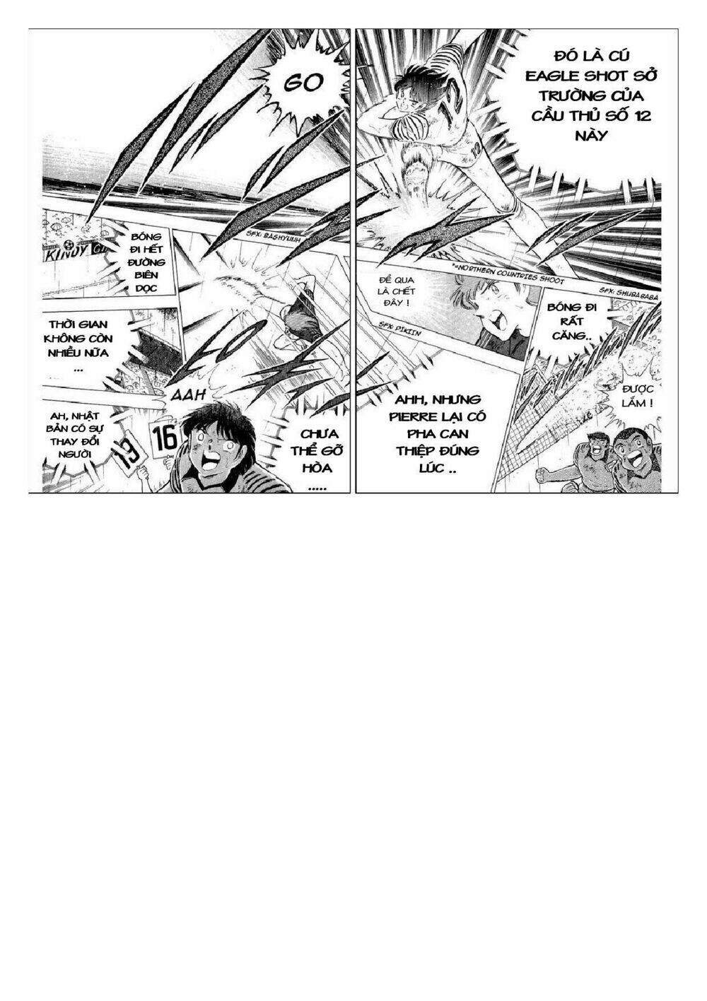 captain tsubasa : j boy's challenge chapter 16 9