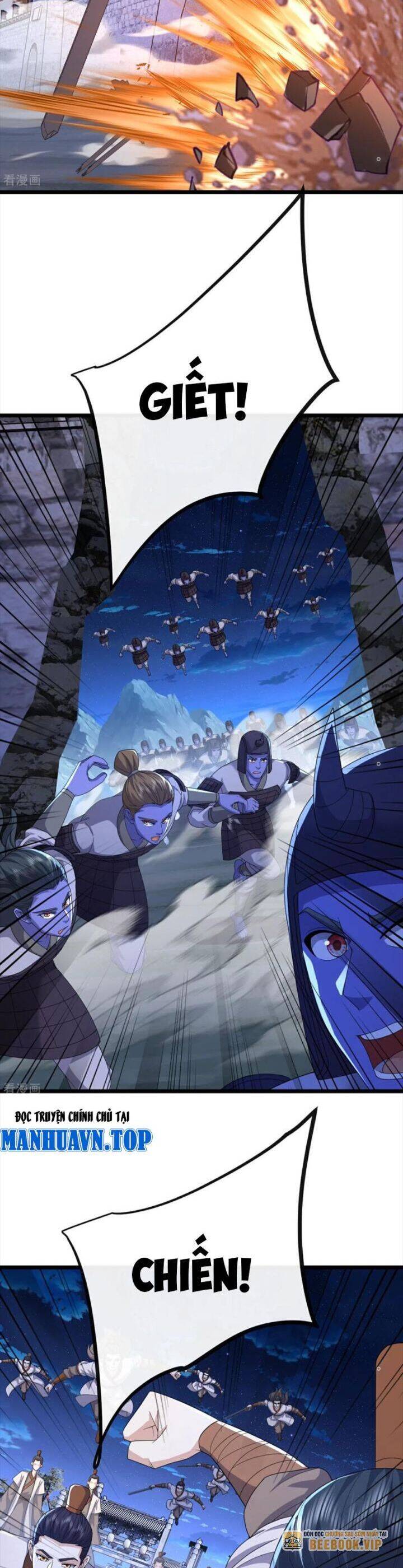 tiên võ đế tôn chapter 689 14