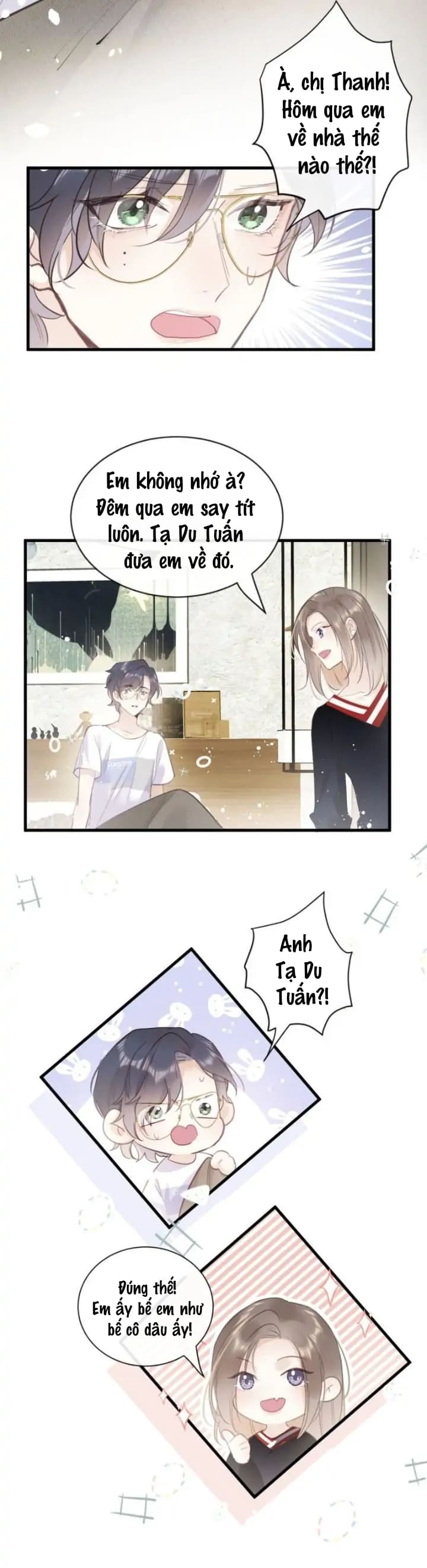 vết cắn của sói chapter 2 5