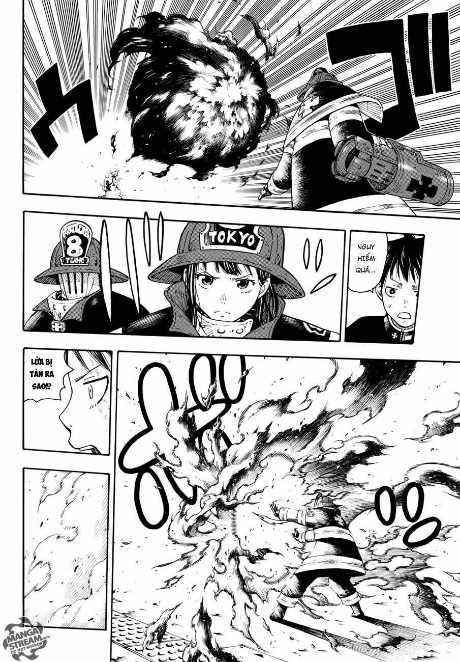 biệt đội lính cứu hỏa chapter 0 22