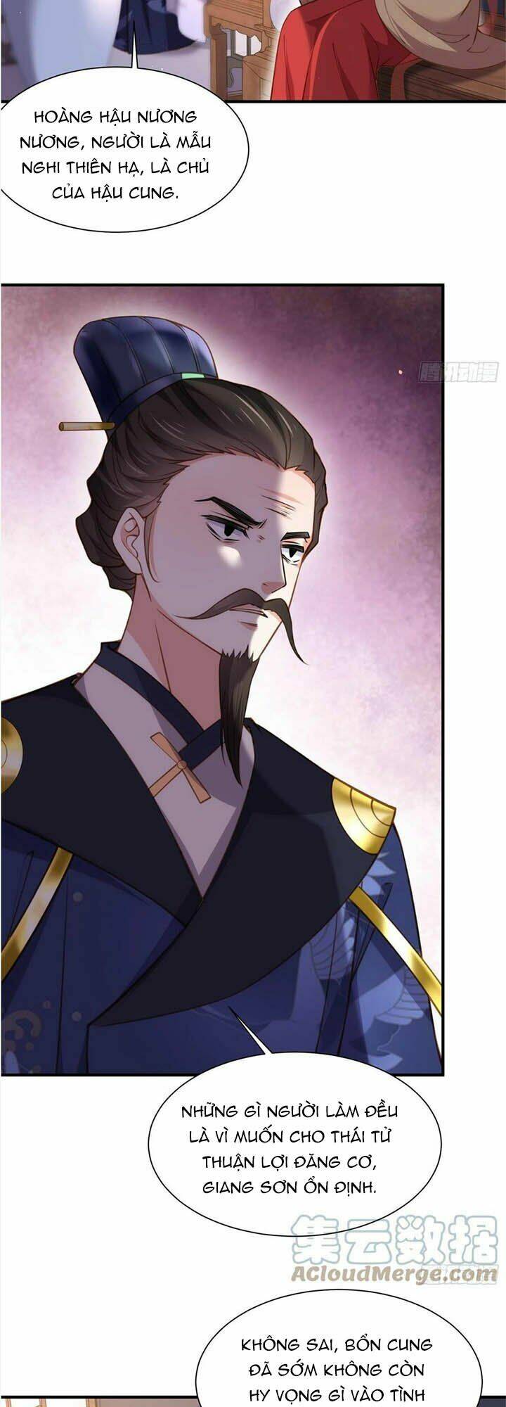 hoạn phi thiên hạ chapter 166 8