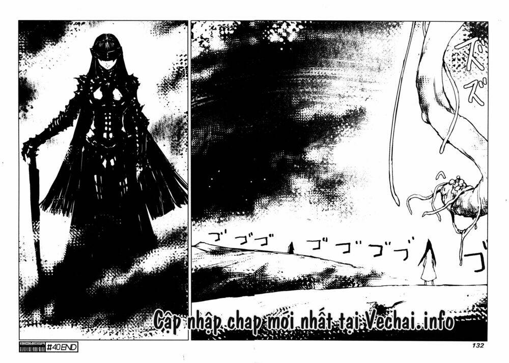 thảm họa virus ngoài hành tinh chapter 40 28