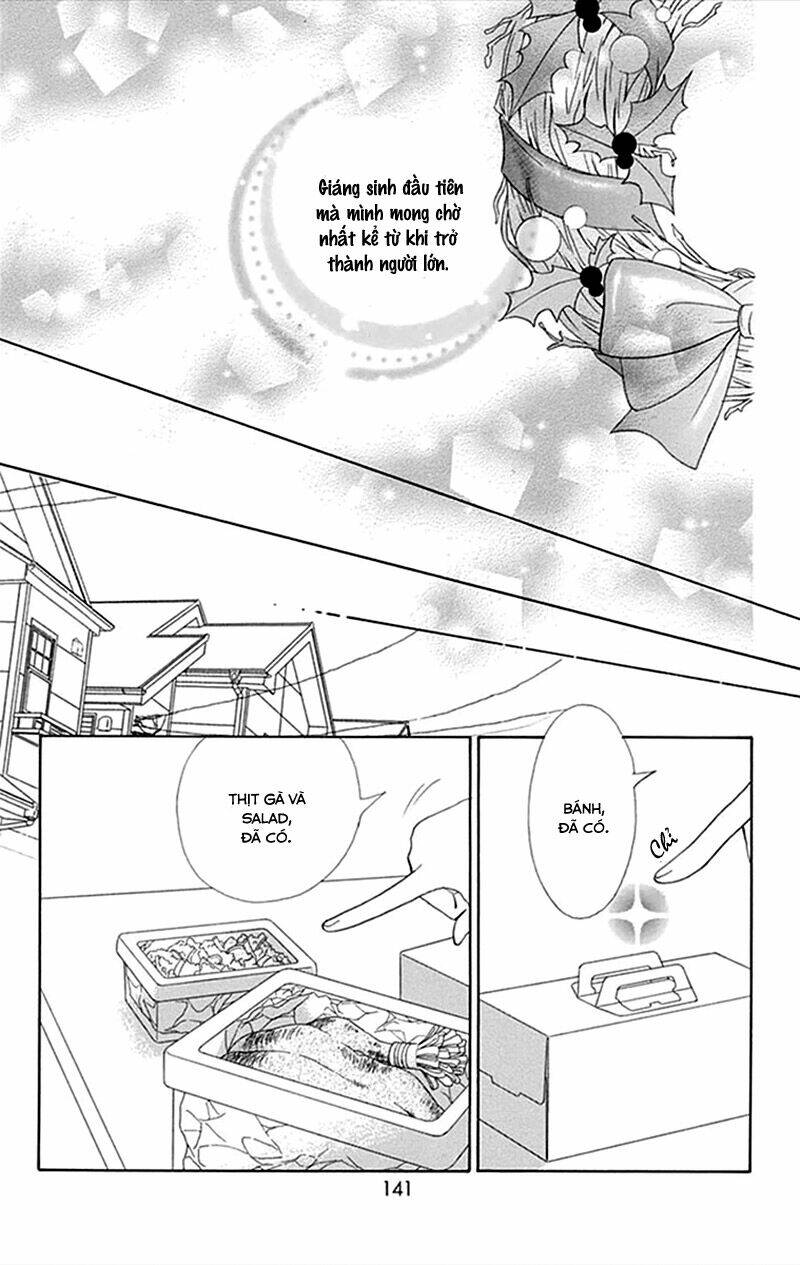 kyou wa kaisha yasumimasu. chapter 4 10