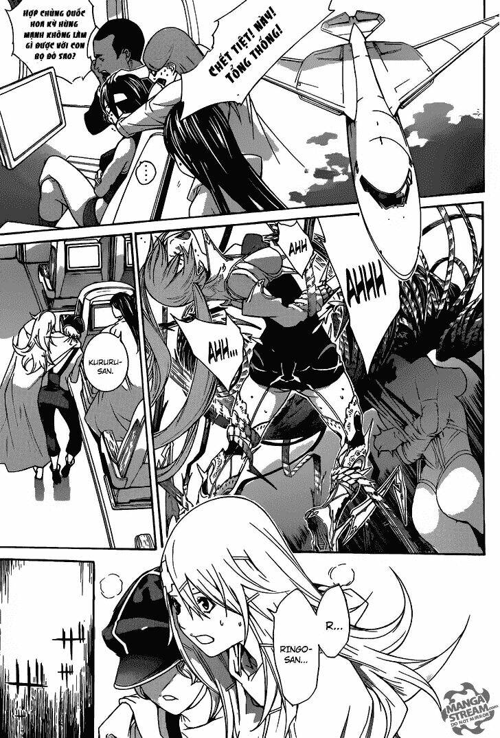 air gear chapter 353 5