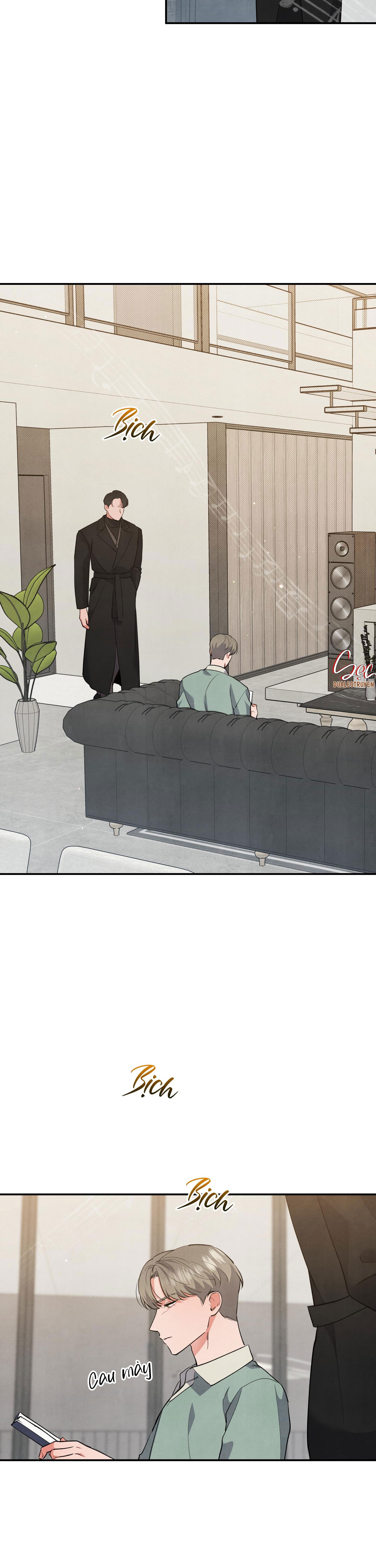 mối quan hệ của thú nhân chapter 59 21