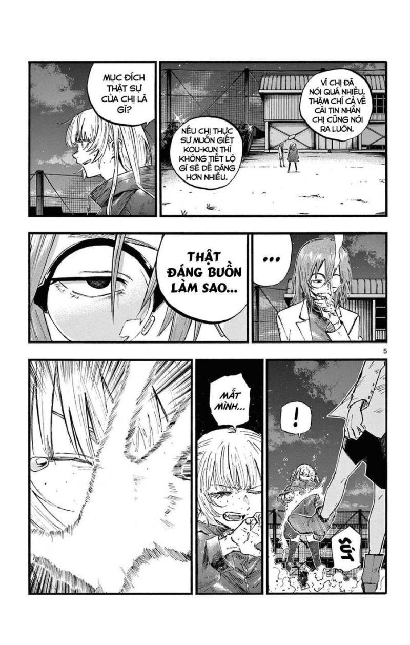 bản nhạc của kẻ đi dạo đêm chapter 89 6