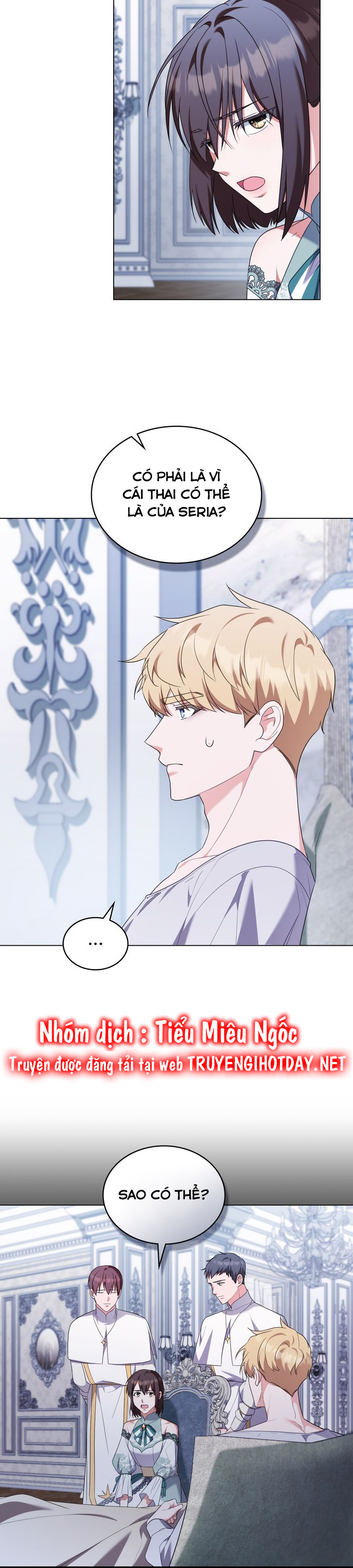 sự xuất hiện của các nhân vật phản diện chapter 74 22