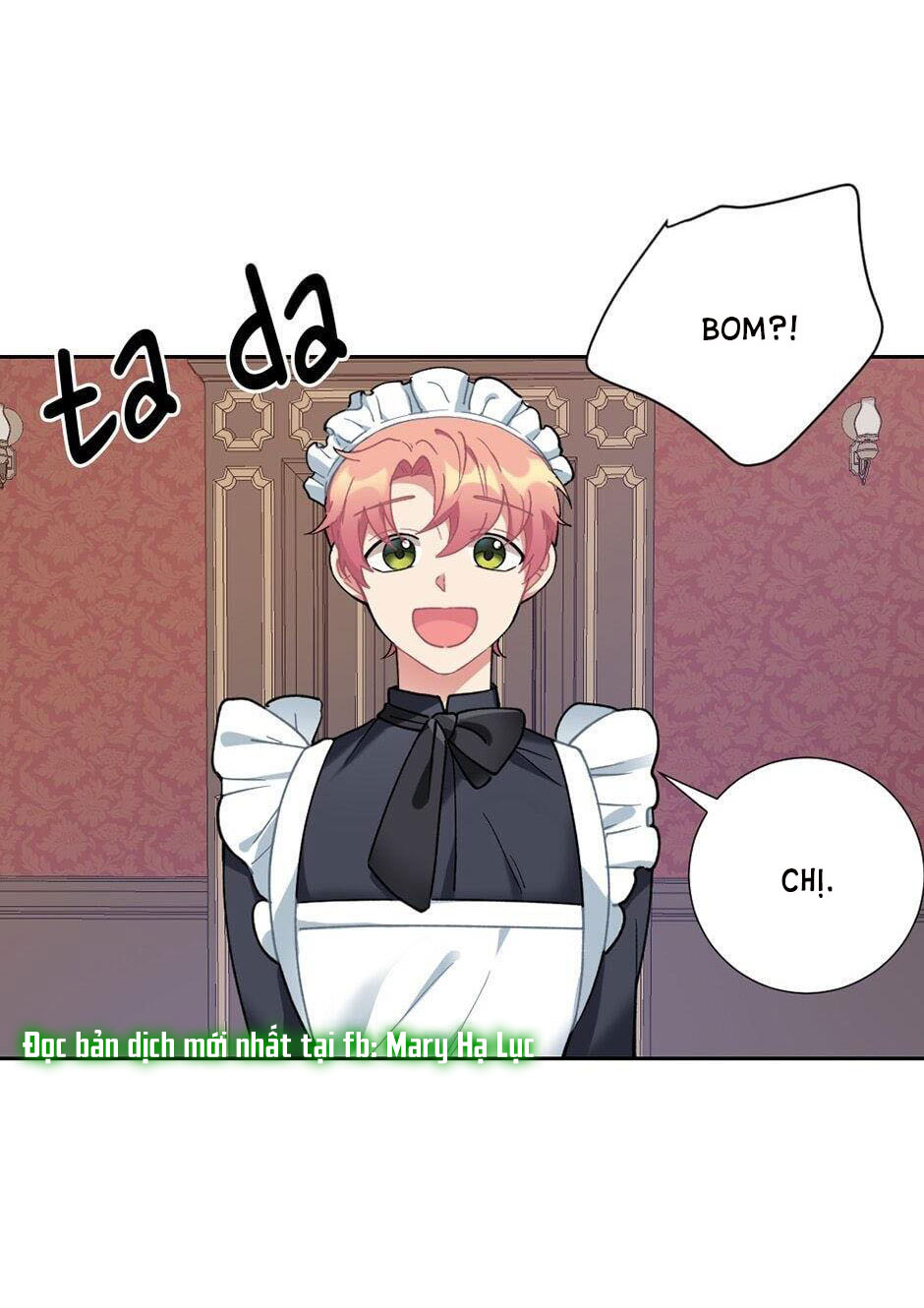 tiểu thư và dàn hầu nam mlem chapter 23 18