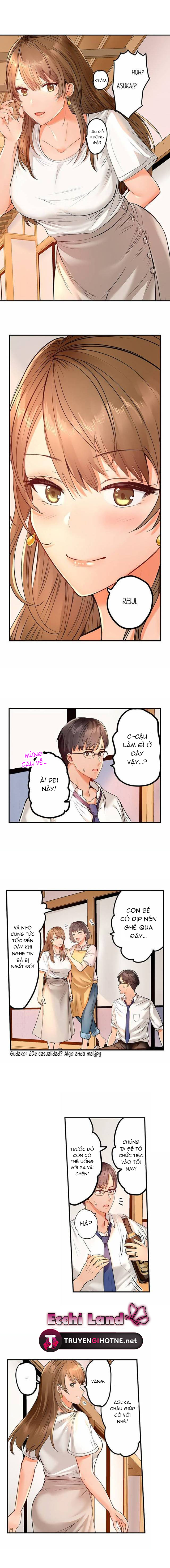 Đổi Vợ Đổi Chồng chapter 25.1 - Trang 4