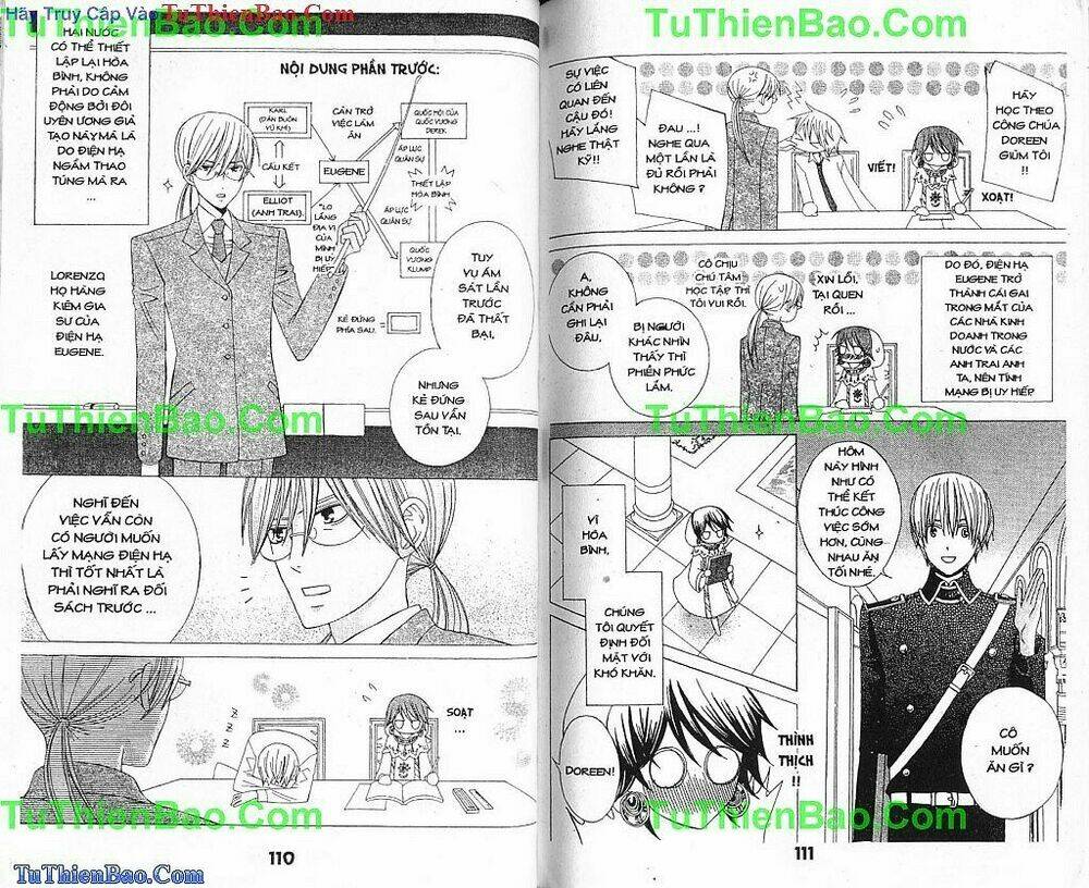 mối tình thời chiến chapter 2 56