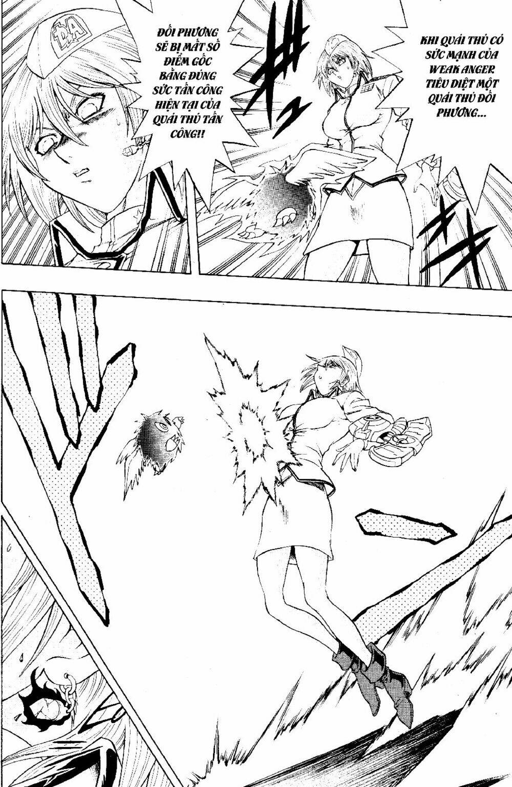 vua trò chơi - gx chapter 42 29