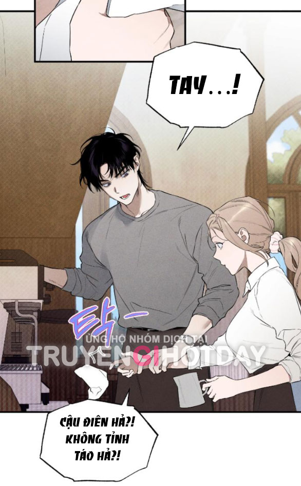 Mong Ước Của Ác Ma chapter 9.1 - Trang 24