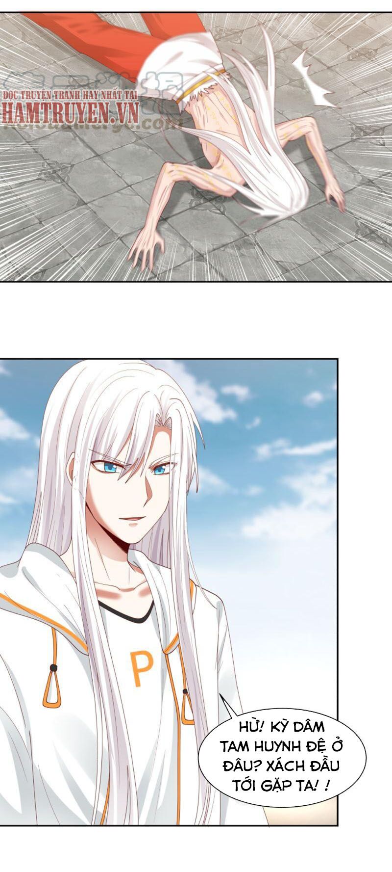 trên người ta có một rồng chapter 349 4