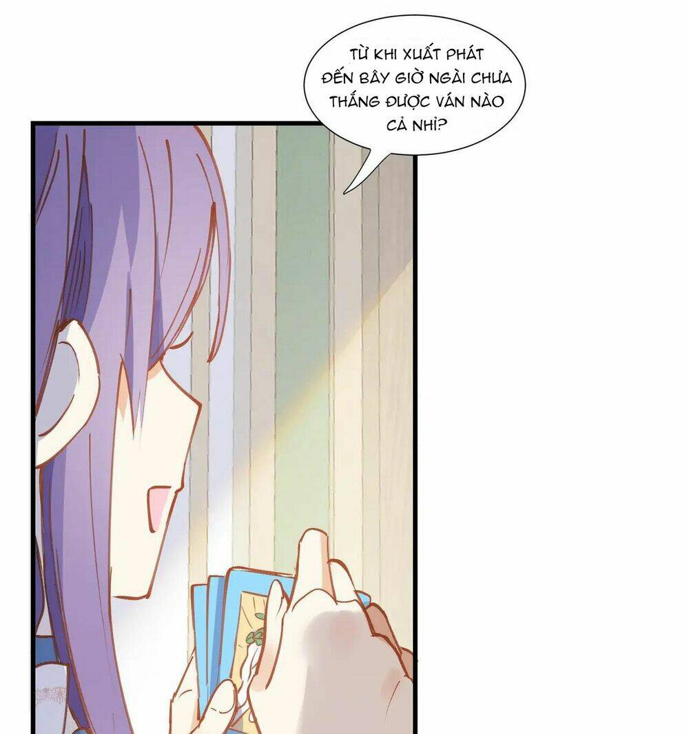 tình địch quái gở lại tăng thêm rồi chapter 32 11