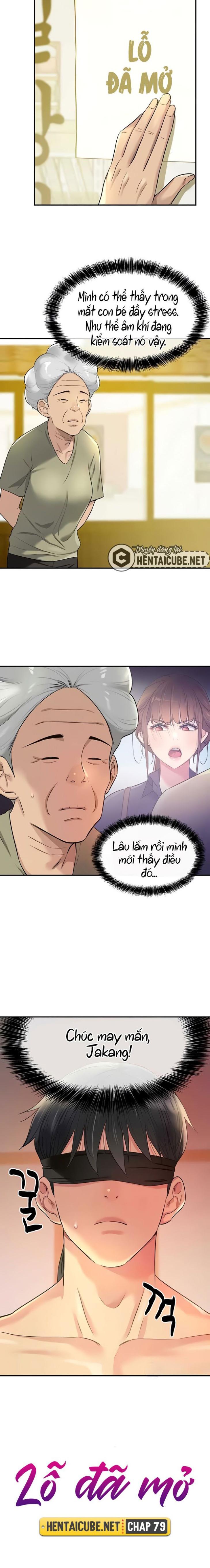 Thế Giới Mở Chapter 79 - Trang 0