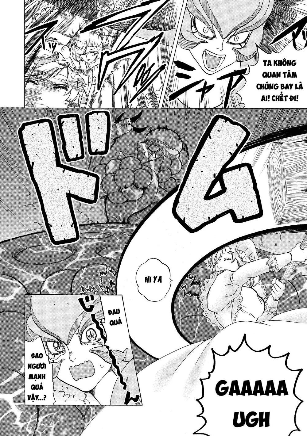 hataraku saibou! chapter 15 22