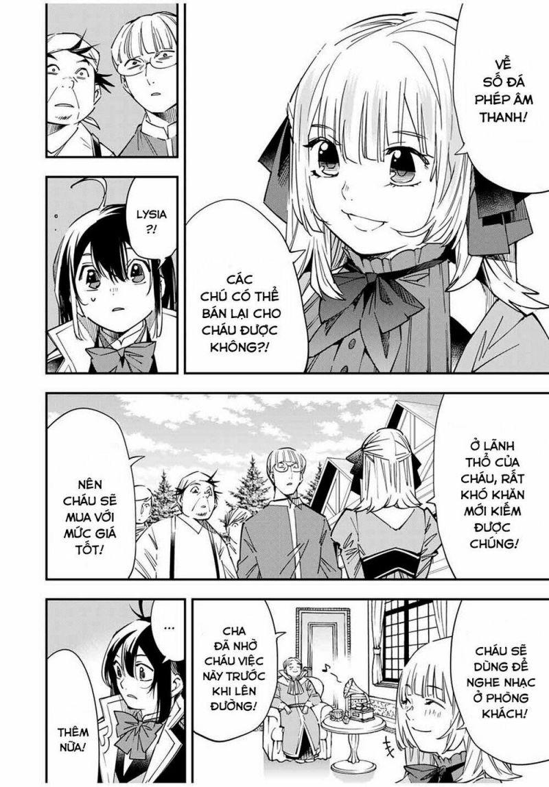 tái sinh thành quý tộc với kĩ năng 'appraisal' chapter 20 10