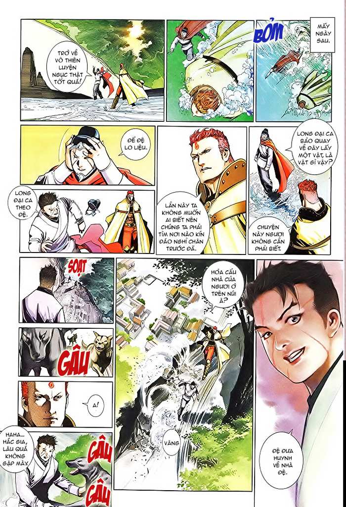 phong vân chapter 487 15