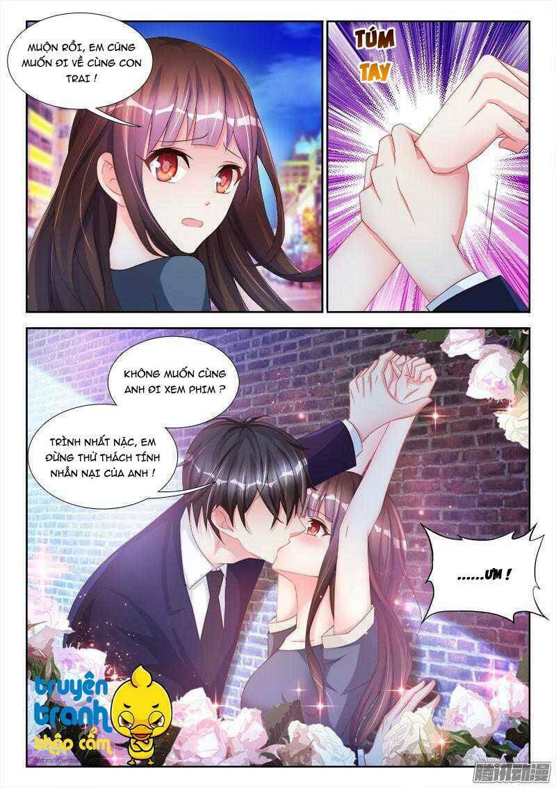 đế hào lão công thật ngông cuồng chapter 63 3