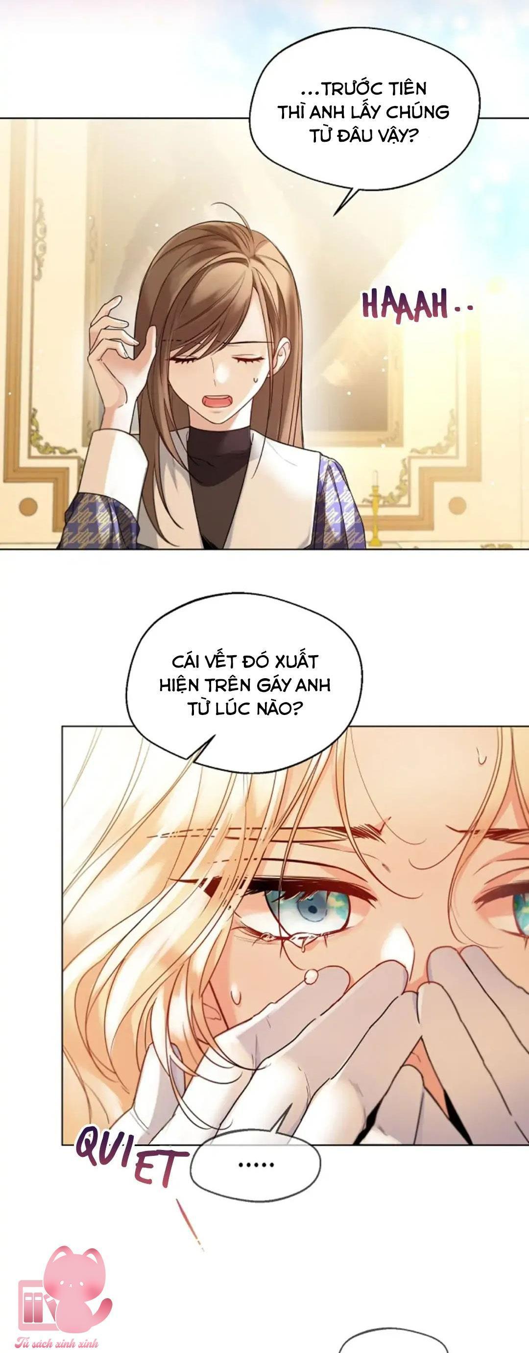 tiểu thư crystal là nam nhân chapter 16 65