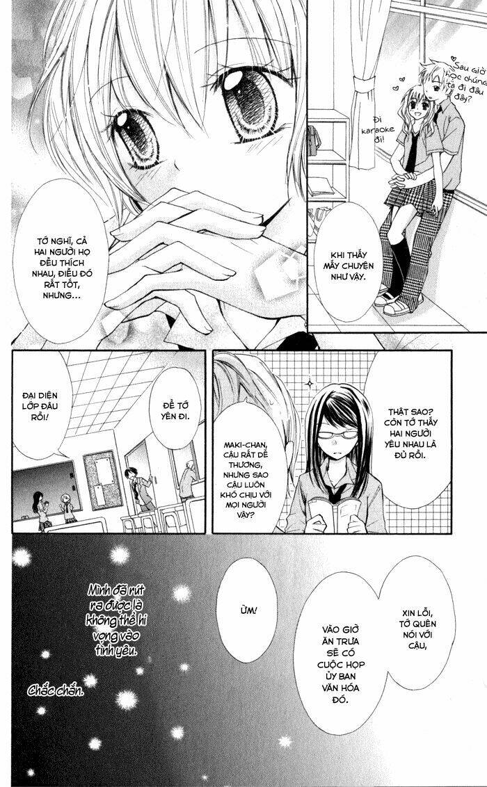 koi ja nai no da! chapter 1 18