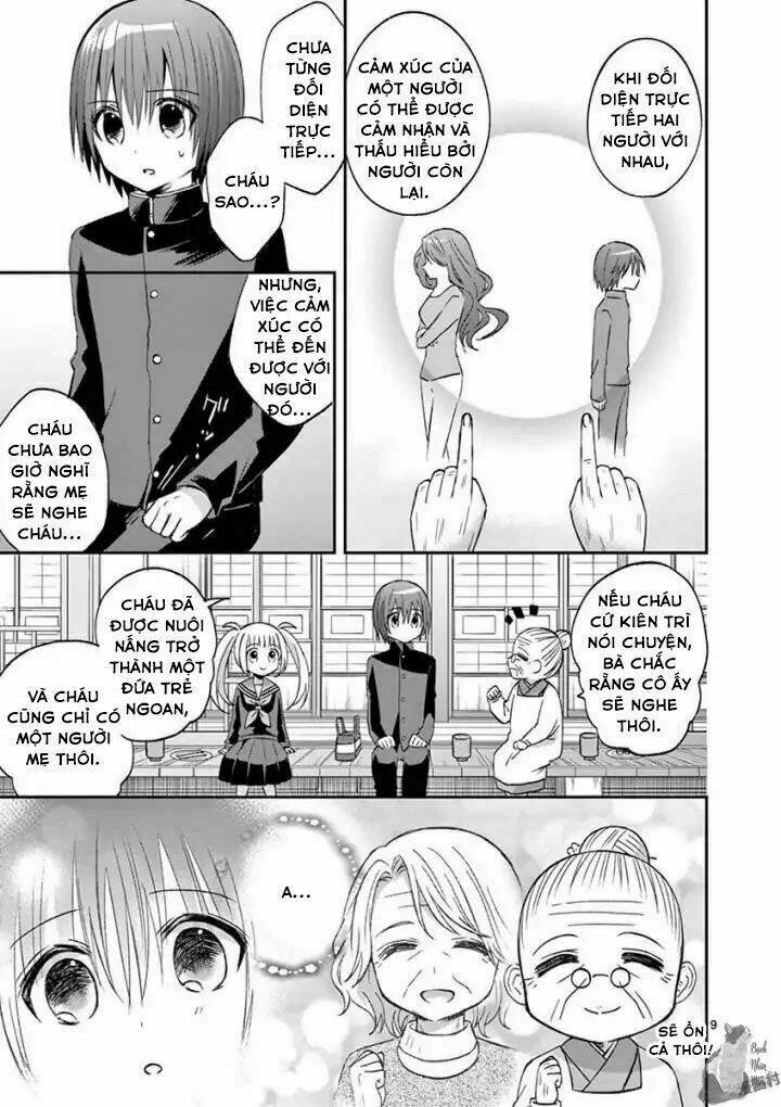 can you become a magical even xx? chapter 14 11