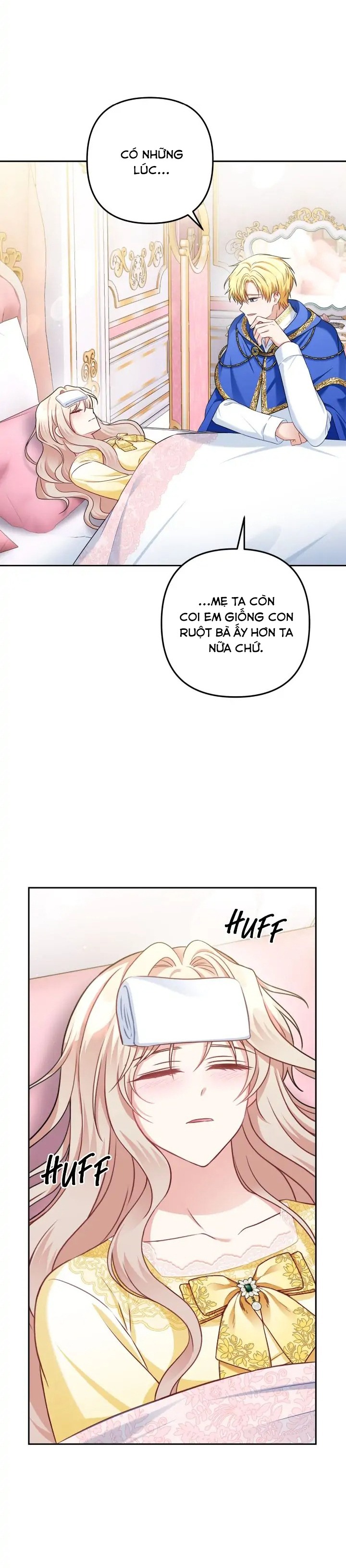 sống cùng với mẹ chồng chapter 38 34