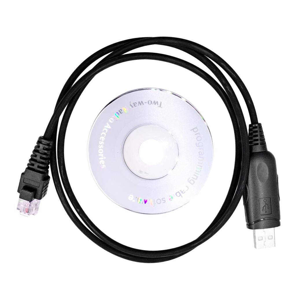 RPC-YM6-U USB Programming cable for Yaesu FT-1802 FT-2800 CT-29F