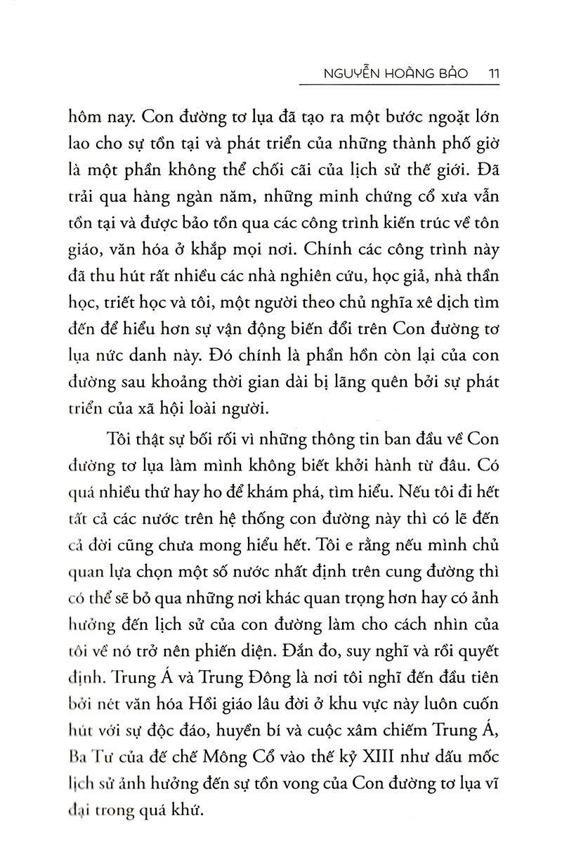 Độc Hành (Tái Bản)