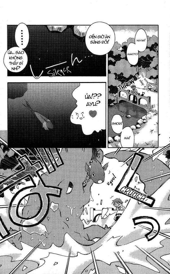 hắn ta là chủ của tôi chapter 2 7