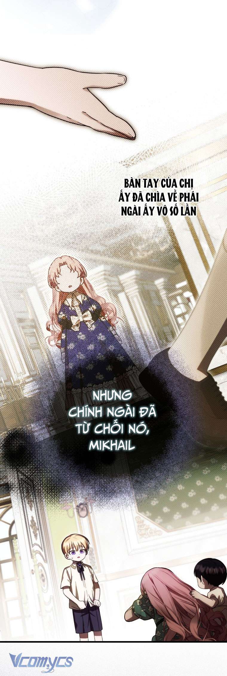 lần đầu bé út được yêu thương chapter 23 38