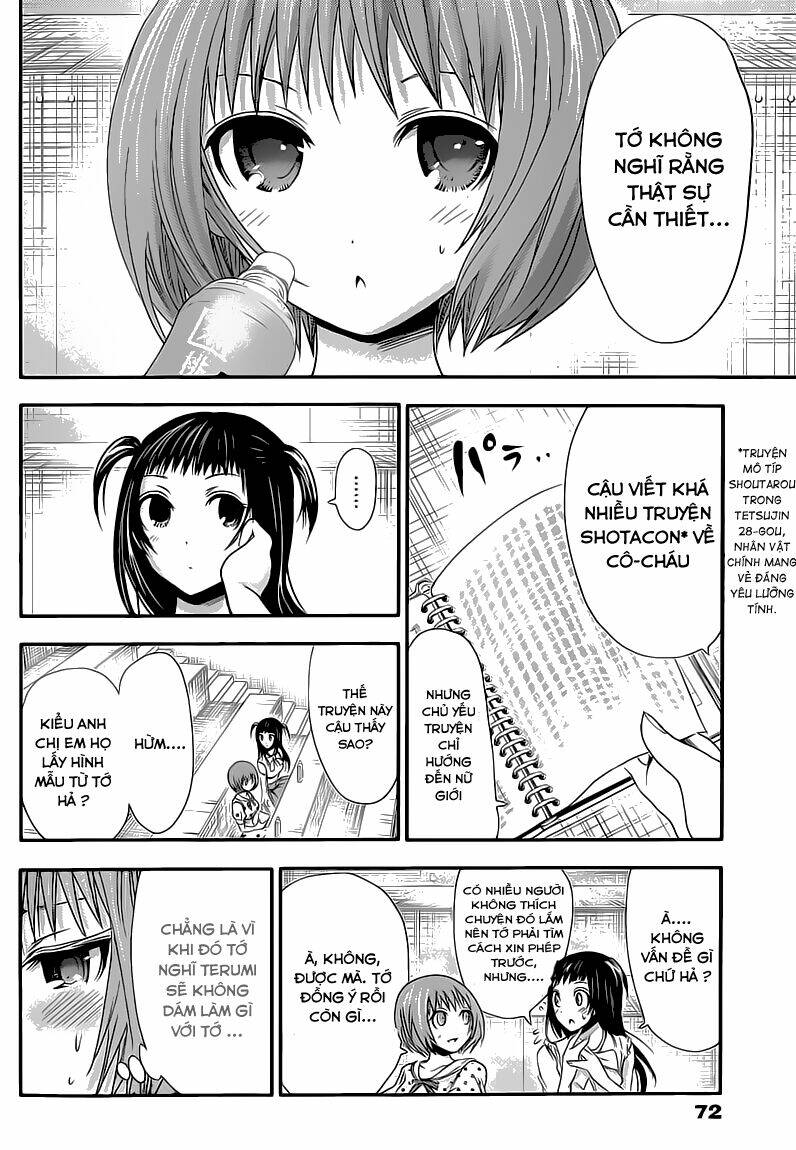 minamoto-kun monogatari chapter 53 5