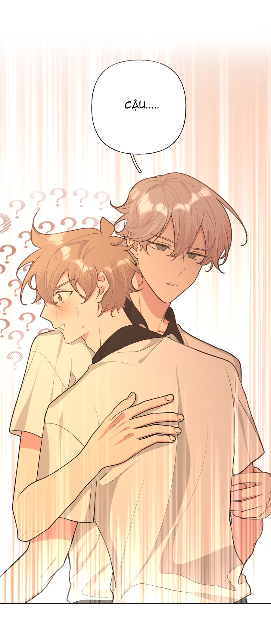 đừng nói yêu tôi (don't say you love me) chapter 49 2