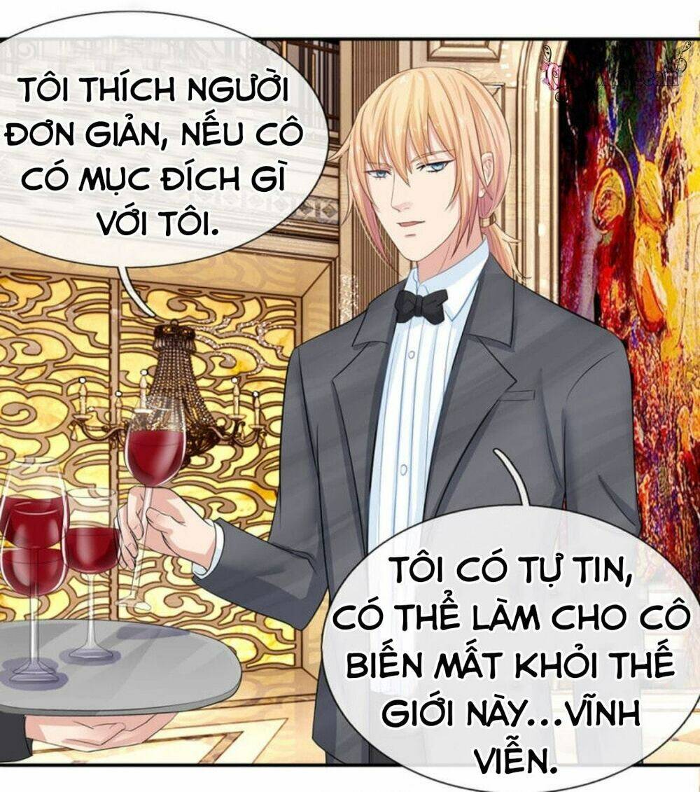 tổng tài đích tự dưỡng tiểu kiều thê chapter 10 10