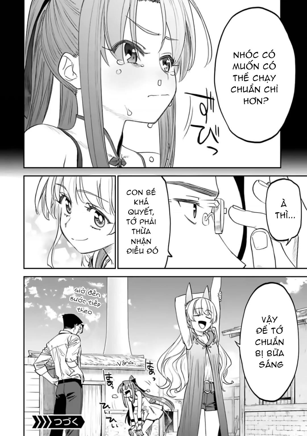 fantasy bishoujo juniku ojisan to [manga] chapter 85 14