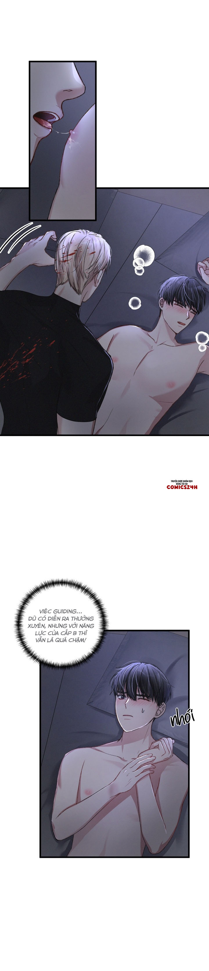 cuộc sống thường nhật của một guide phổ quát chapter 19 9