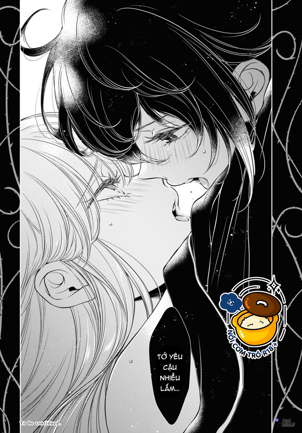 hôm nay bạn gái tôi không ở đây chapter 10.2 17